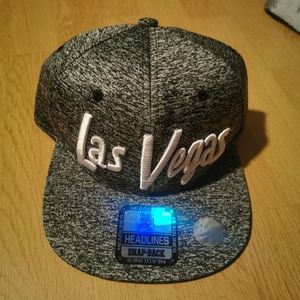 Snapback hat